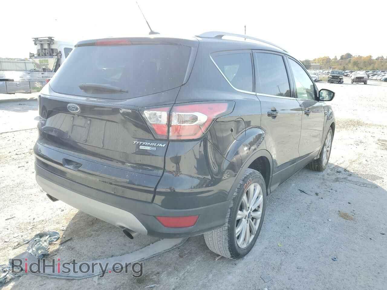 2017 FORD ESCAPE - VIN: 1FMCU9J9XHUE69938 - Фото 4