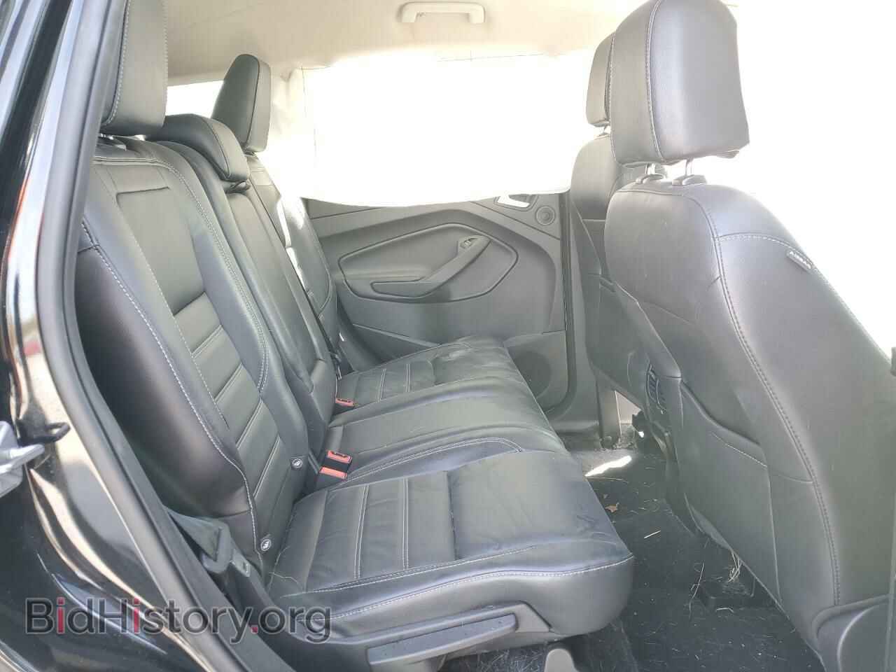 2017 FORD ESCAPE - VIN: 1FMCU9J9XHUE69938 - Фото 6