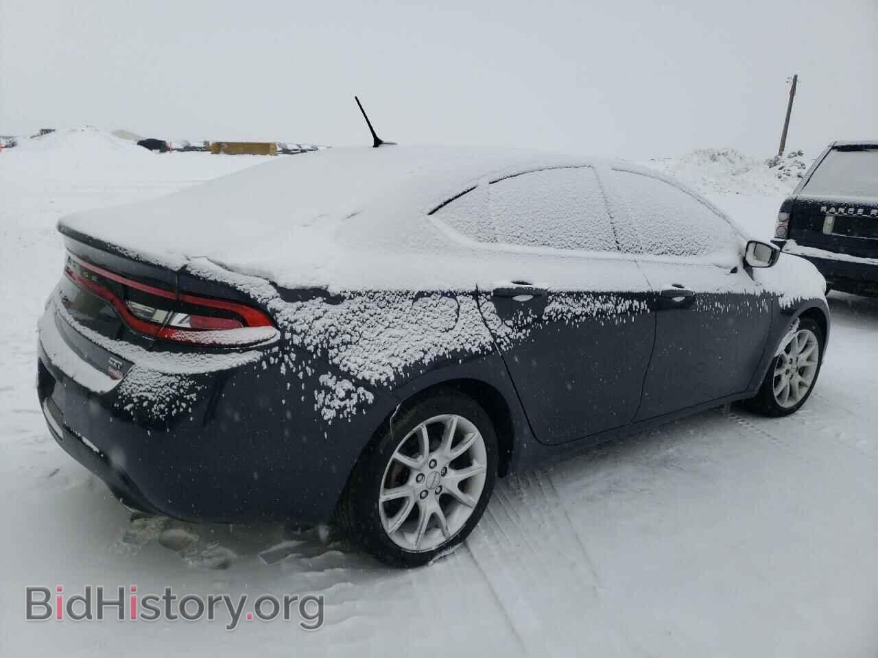 2013 DODGE DART - VIN: 1C3CDFBH0DD307128 - Фото 4