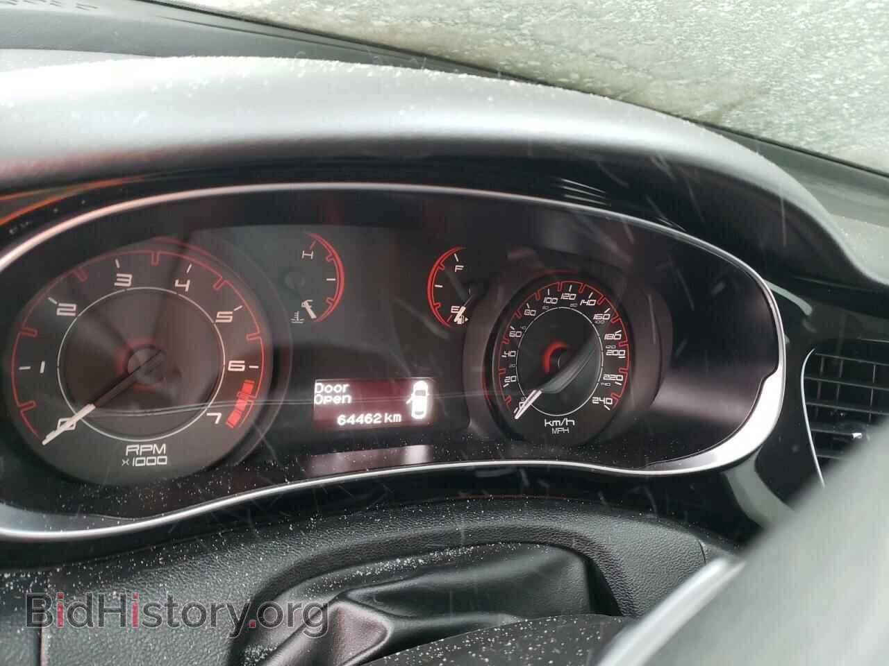 2013 DODGE DART - VIN: 1C3CDFBH0DD307128 - Фото 8