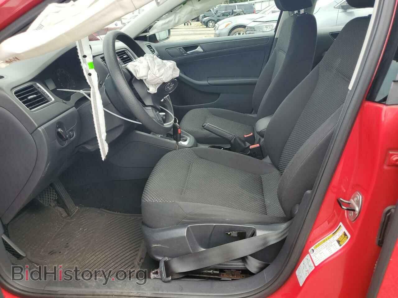 2014 VOLKSWAGEN JETTA - VIN: 3VW2K7AJ0EM297730 - Фото 7