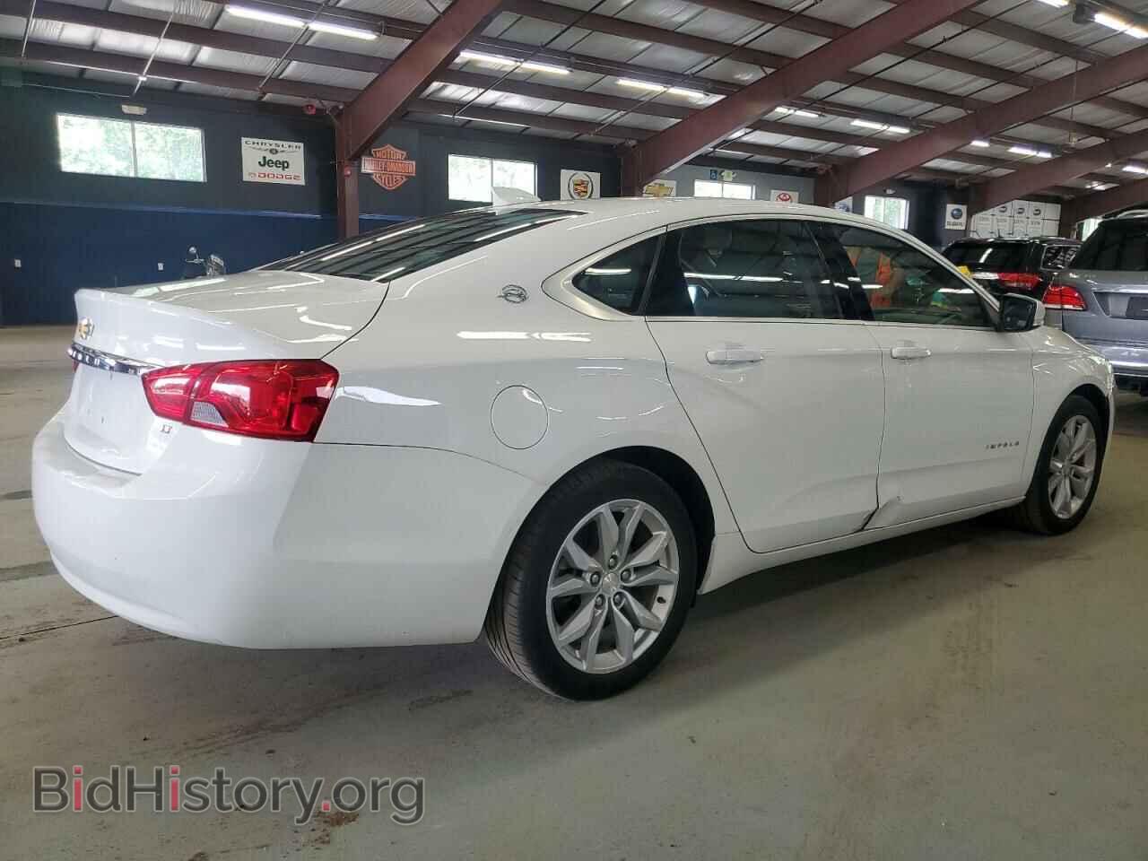 2017 CHEVROLET IMPALA - VIN: 1G1105S35HU176872 - Фото 3