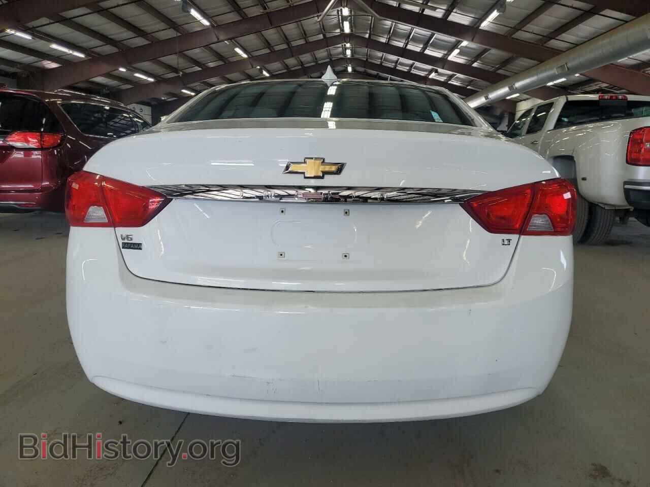 2017 CHEVROLET IMPALA - VIN: 1G1105S35HU176872 - Фото 6