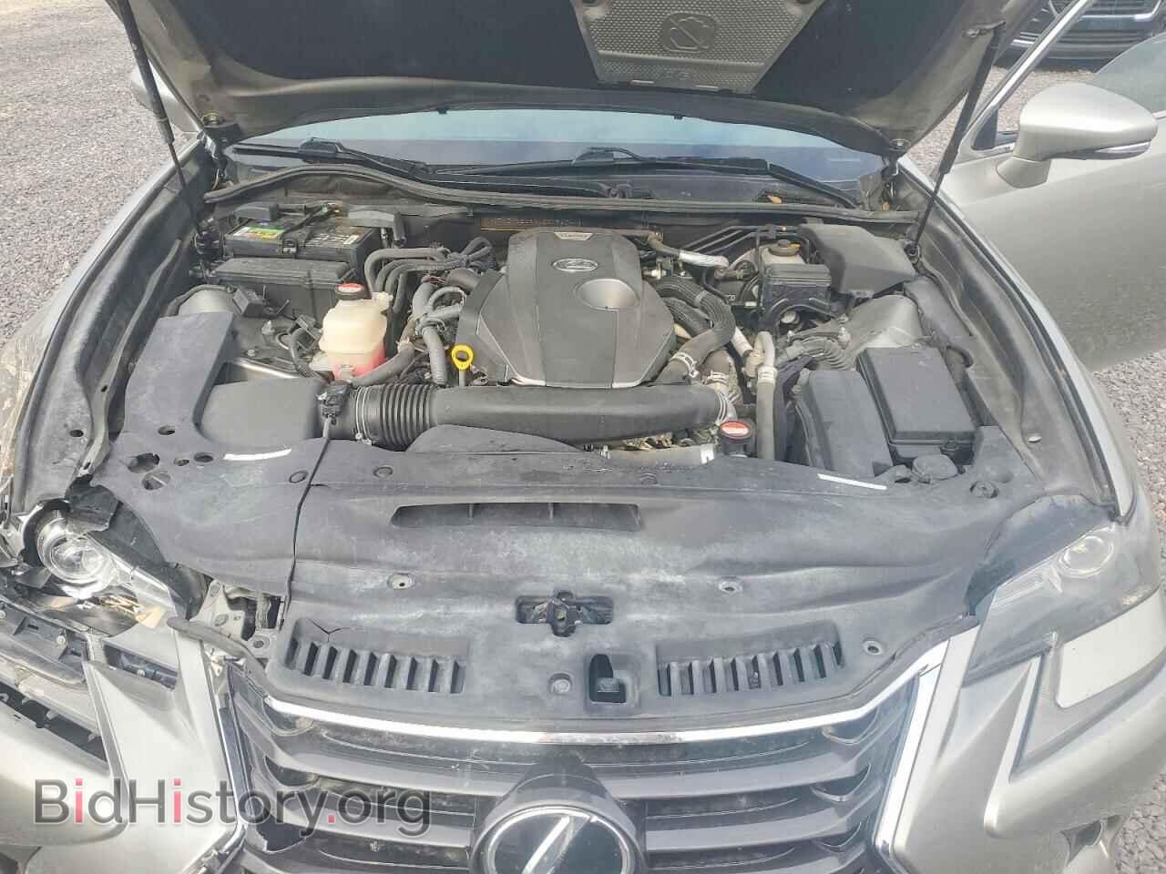 2016 LEXUS GS200 - VIN: JTHBA1BL9GA001363 - Photo 11