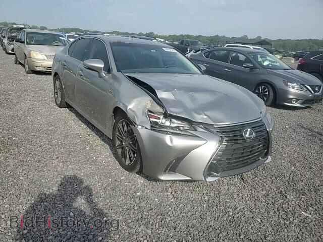 2016 LEXUS GS200 - VIN: JTHBA1BL9GA001363 - Photo 13