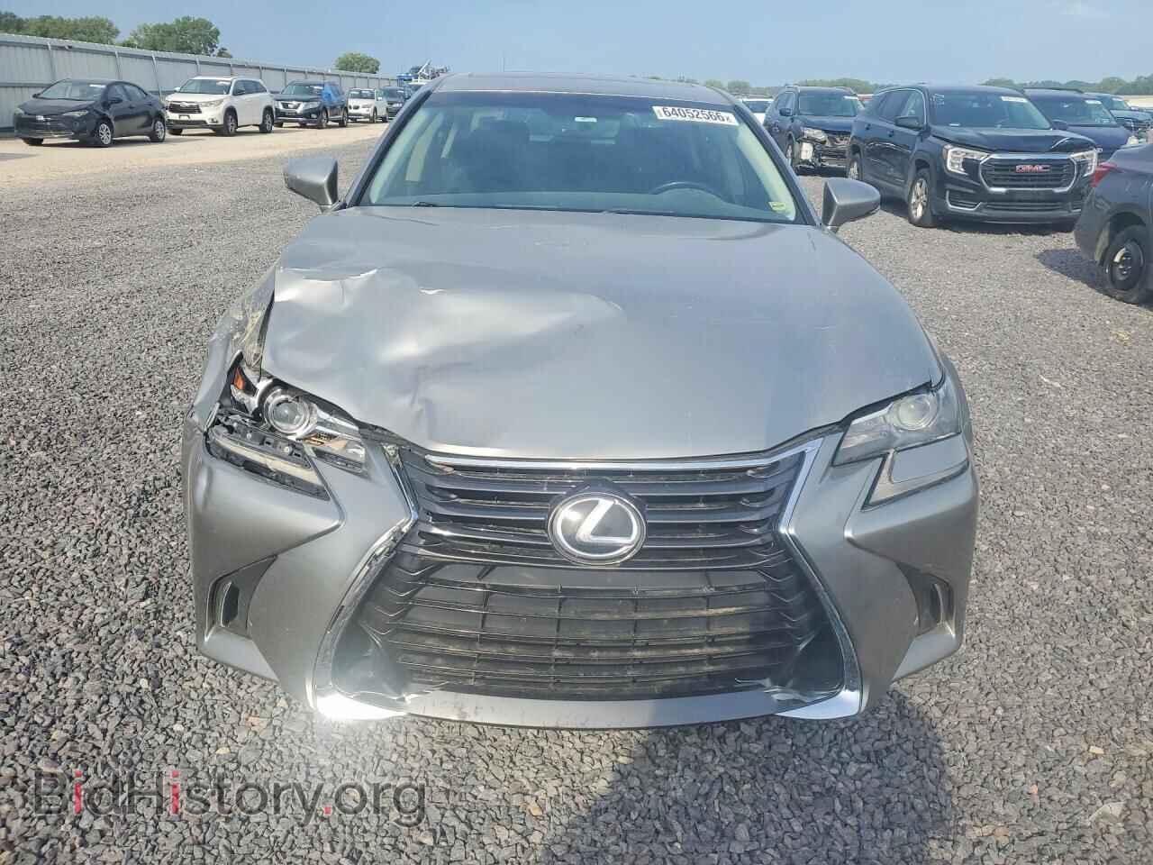 2016 LEXUS GS200 - VIN: JTHBA1BL9GA001363 - Photo 5