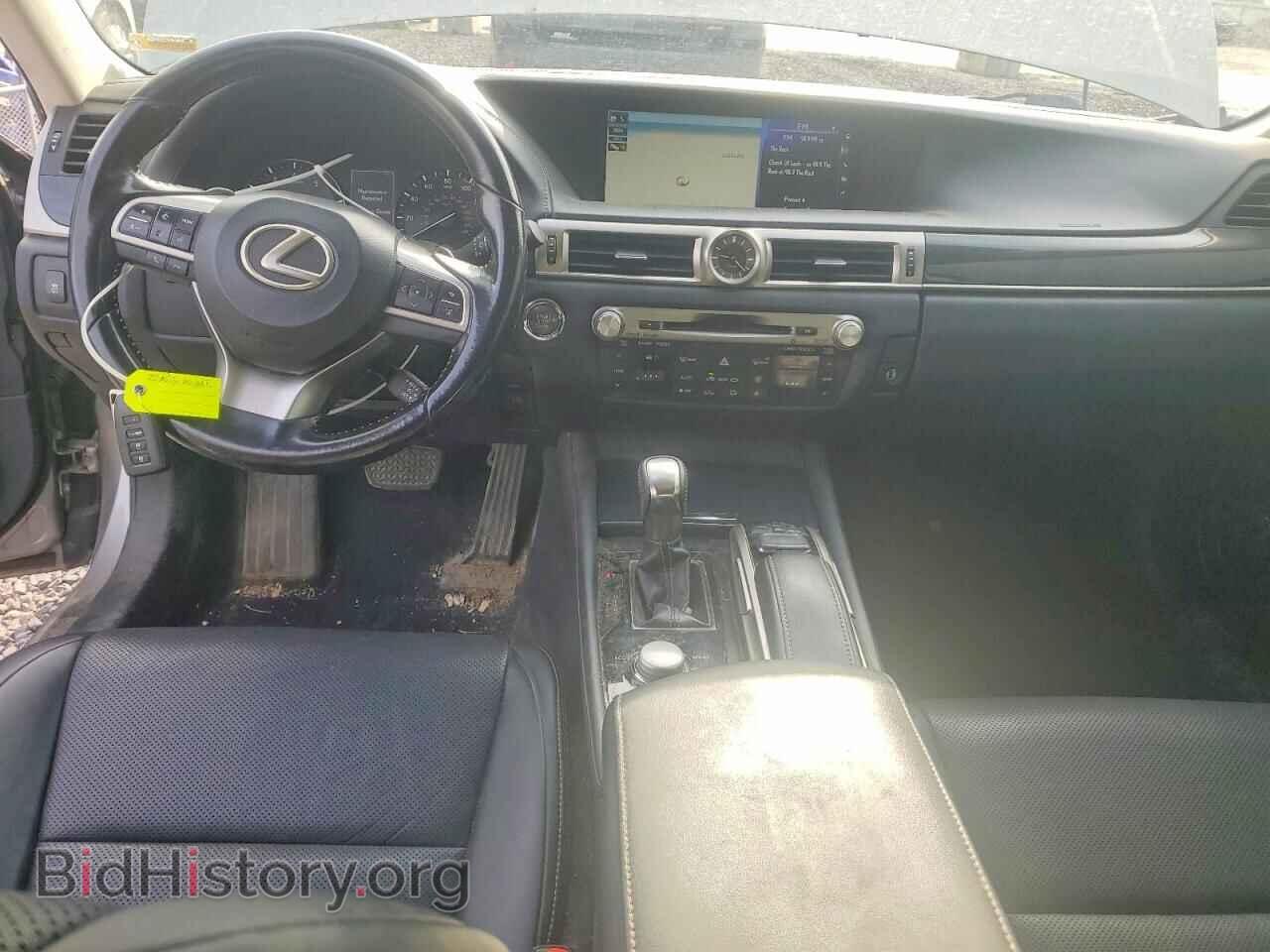 2016 LEXUS GS200 - VIN: JTHBA1BL9GA001363 - Photo 8