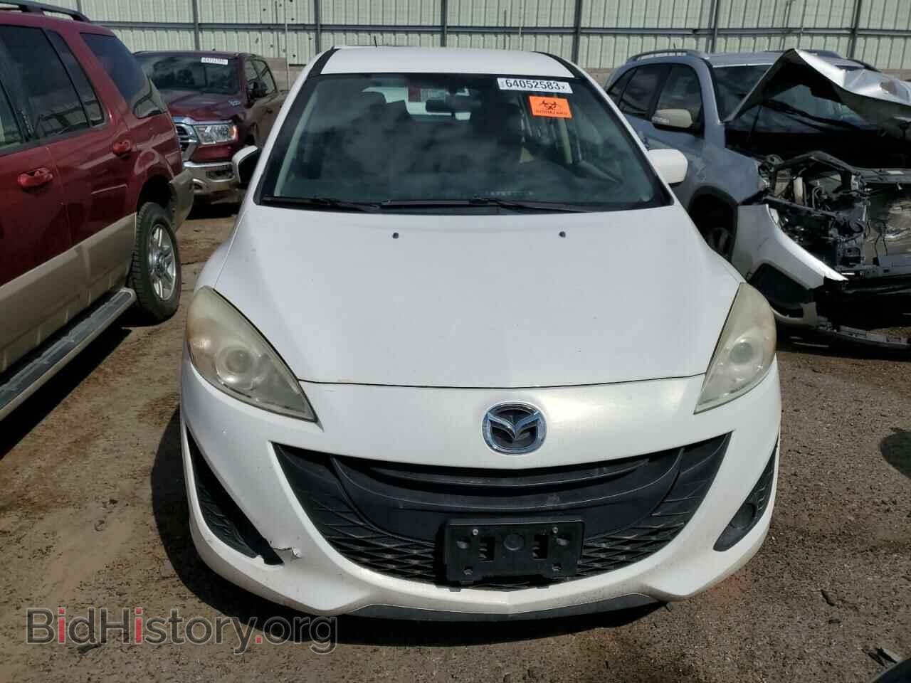 2012 MAZDA 5 - VIN: JM1CW2BL7C0121501 - Photo 5