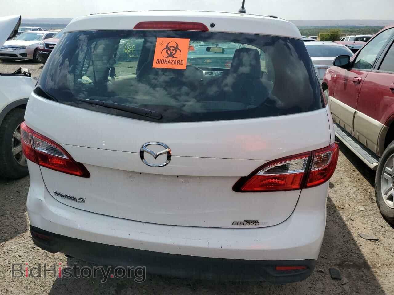 2012 MAZDA 5 - VIN: JM1CW2BL7C0121501 - Photo 6