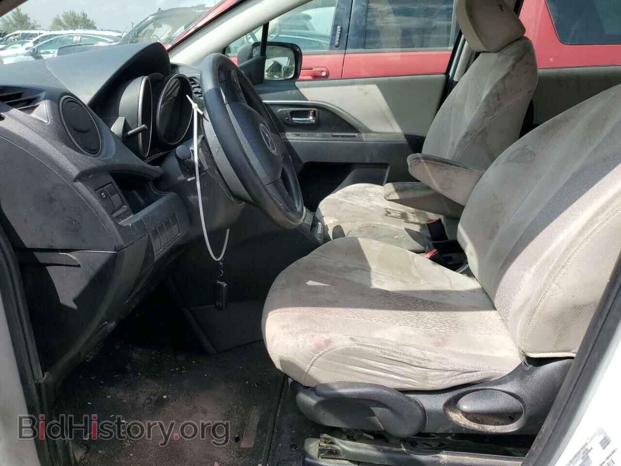 2012 MAZDA 5 - VIN: JM1CW2BL7C0121501 - Photo 7