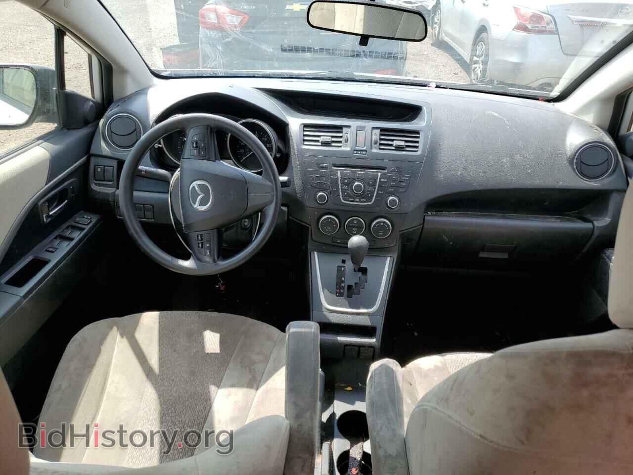 2012 MAZDA 5 - VIN: JM1CW2BL7C0121501 - Photo 8