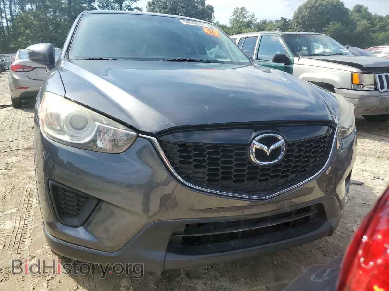 2015 MAZDA CX-5 - VIN: JM3KE4BY5F0490729 - Фото 5