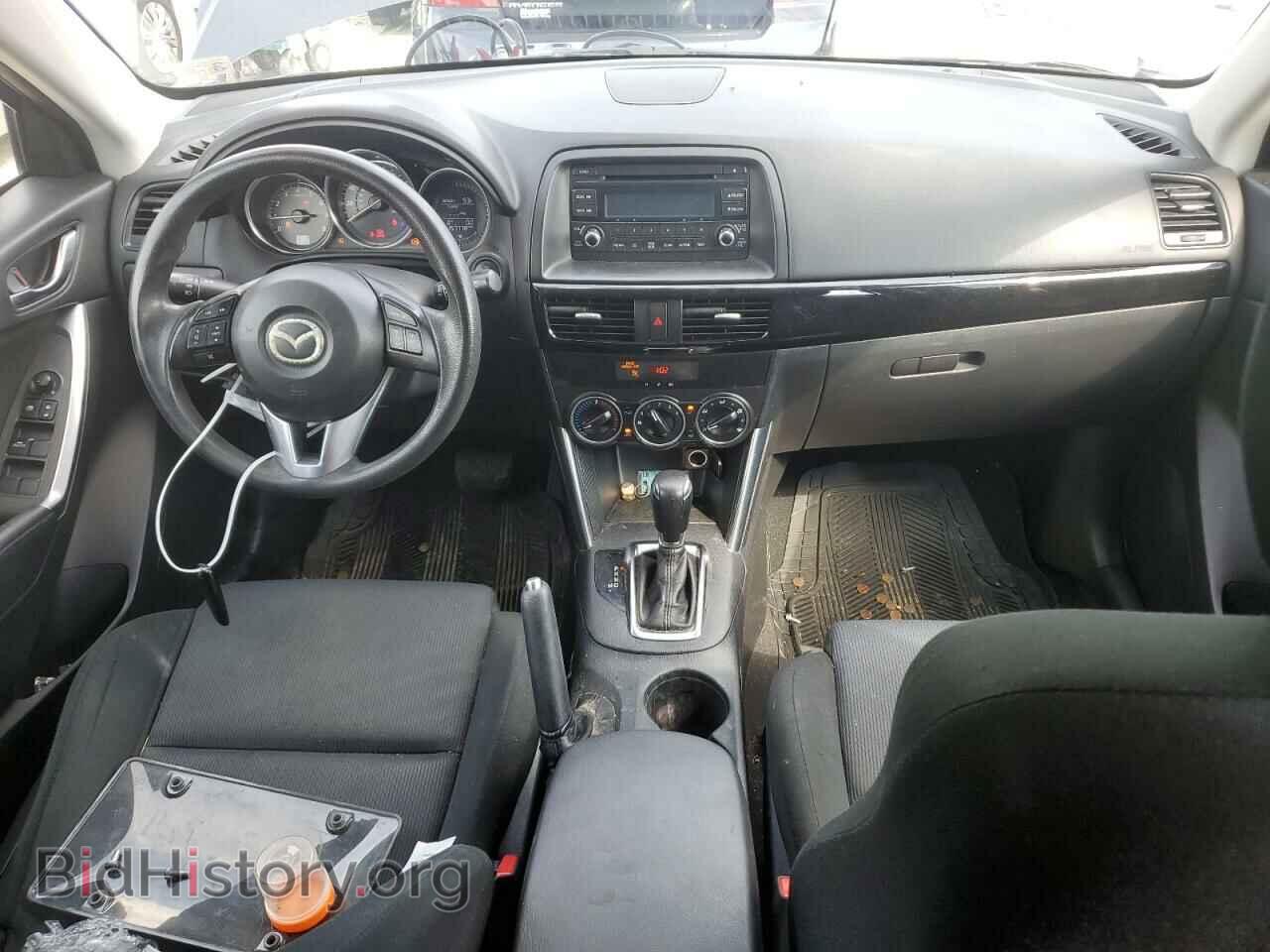 2015 MAZDA CX-5 - VIN: JM3KE4BY5F0490729 - Фото 8