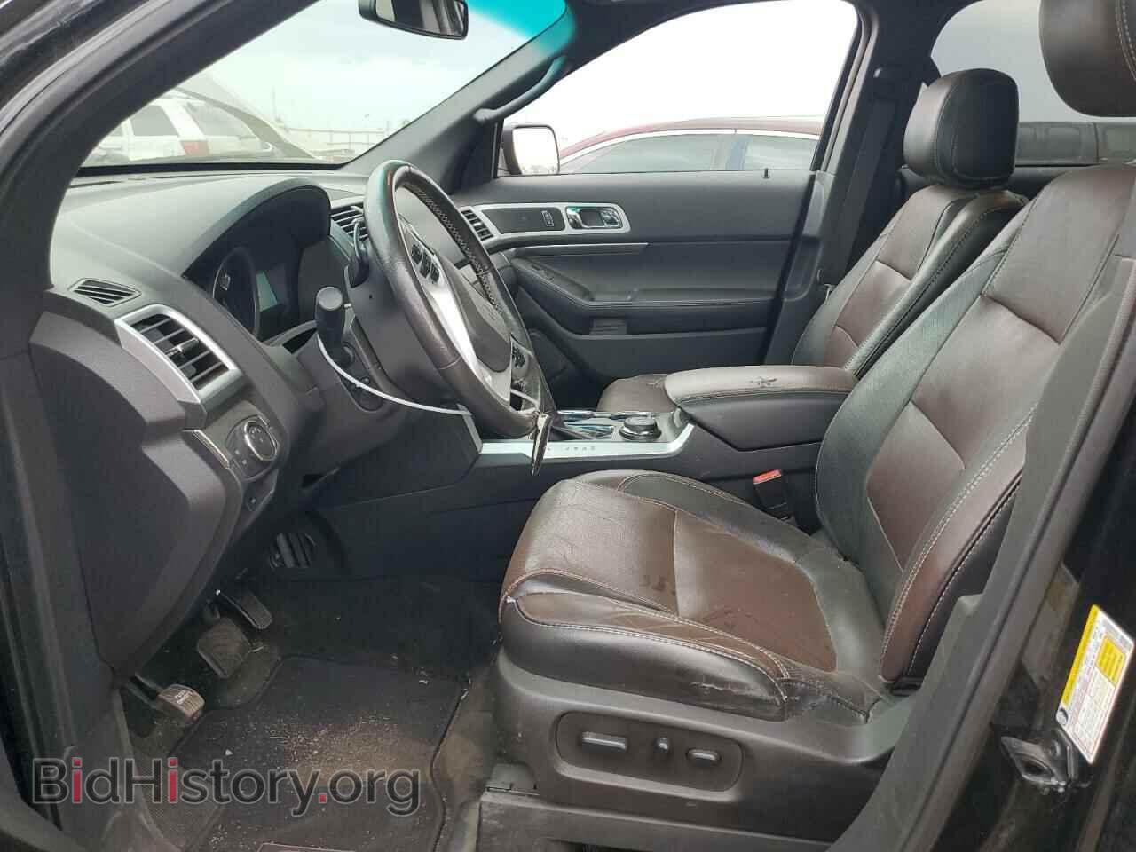 2014 FORD EXPLORER - VIN: 1FM5K8GT3EGC00430 - Фото 7