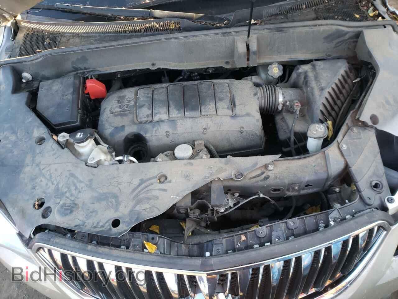 2014 BUICK ENCLAVE - VIN: 5GAKRBKD6EJ315172 - Фото 7