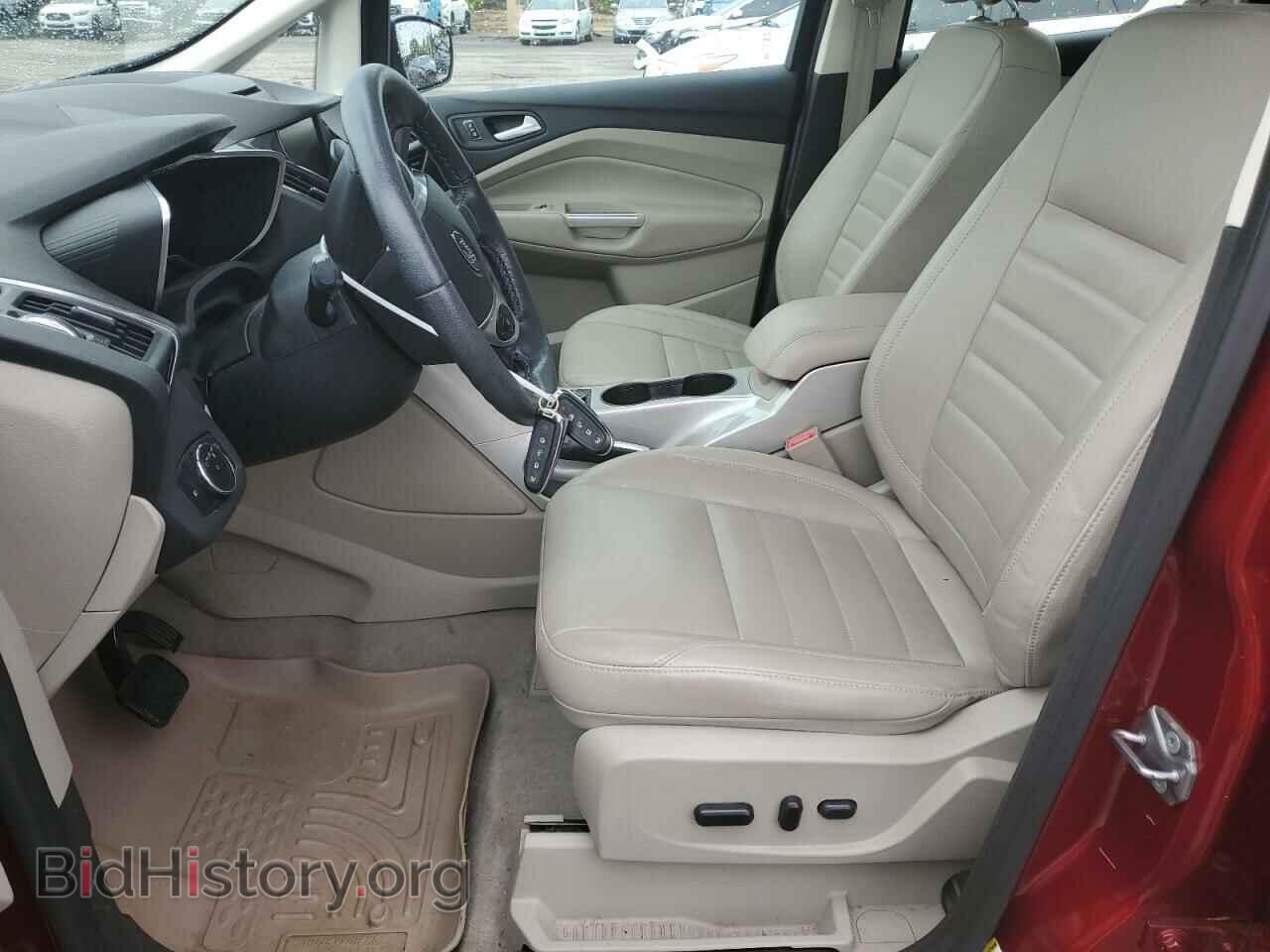 2013 FORD CMAX - VIN: 1FADP5CU3DL536444 - Фото 7