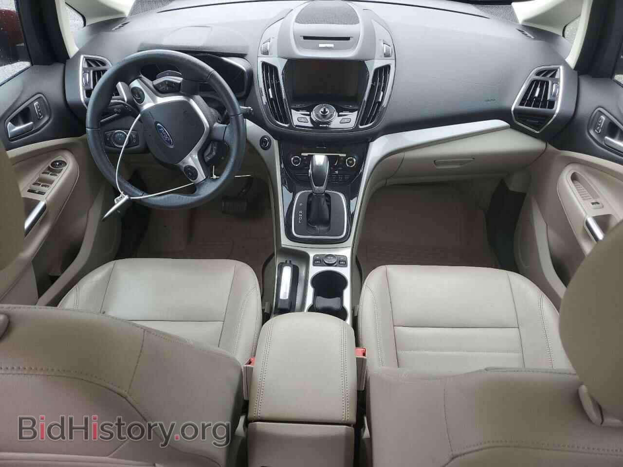 2013 FORD CMAX - VIN: 1FADP5CU3DL536444 - Фото 8