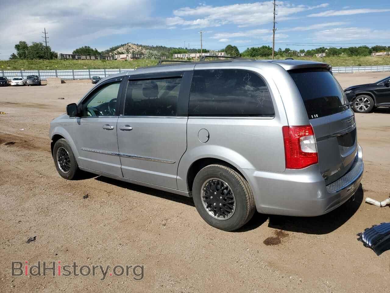 2013 CHRYSLER MINIVAN - VIN: 2C4RC1BG4DR656857 - Фото 2