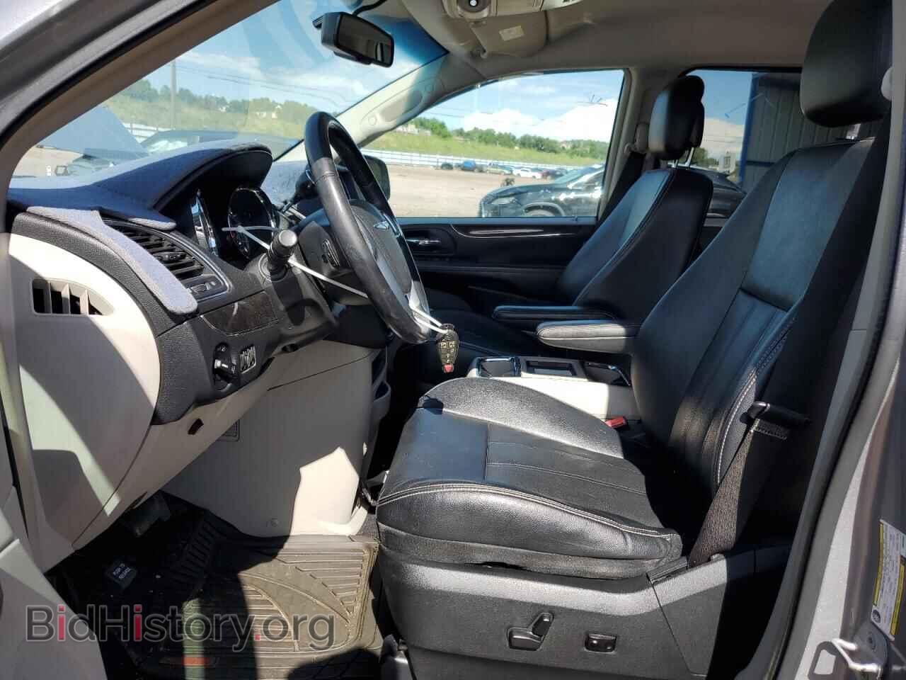 2013 CHRYSLER MINIVAN - VIN: 2C4RC1BG4DR656857 - Фото 7