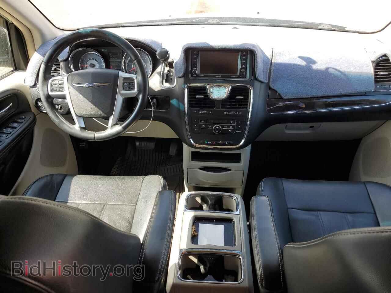 2013 CHRYSLER MINIVAN - VIN: 2C4RC1BG4DR656857 - Фото 8