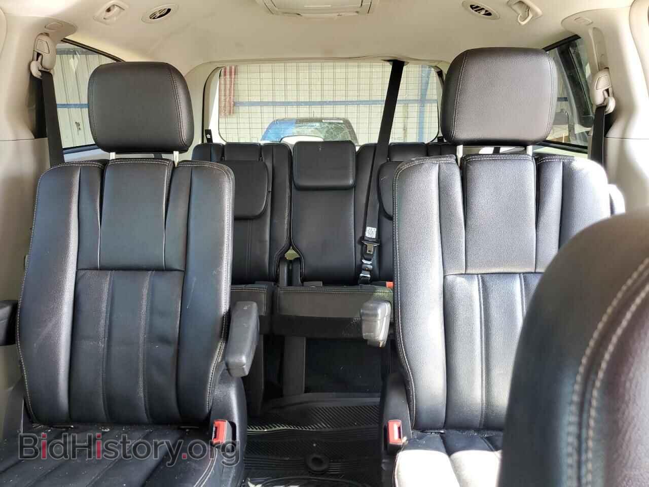2013 CHRYSLER MINIVAN - VIN: 2C4RC1BG4DR656857 - Фото 10