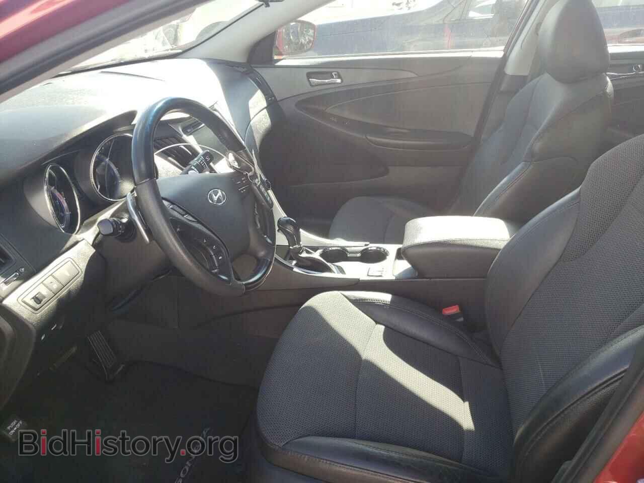 2013 HYUNDAI SONATA - VIN: 5NPEC4AB7DH798607 - Фото 5