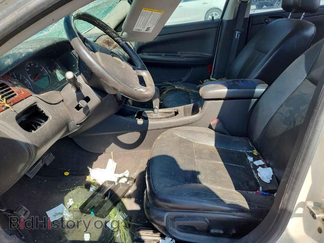 2007 CHEVROLET IMPALA - VIN: 2G1WU58R279108174 - Фото 7