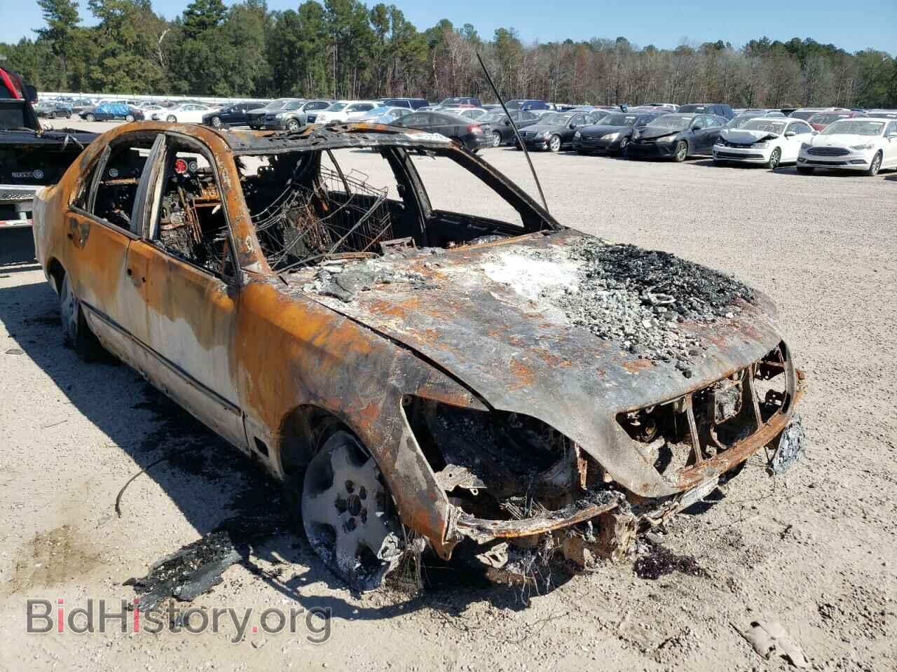 Photo JTHBN36F565044772 - LEXUS LS430 2006
