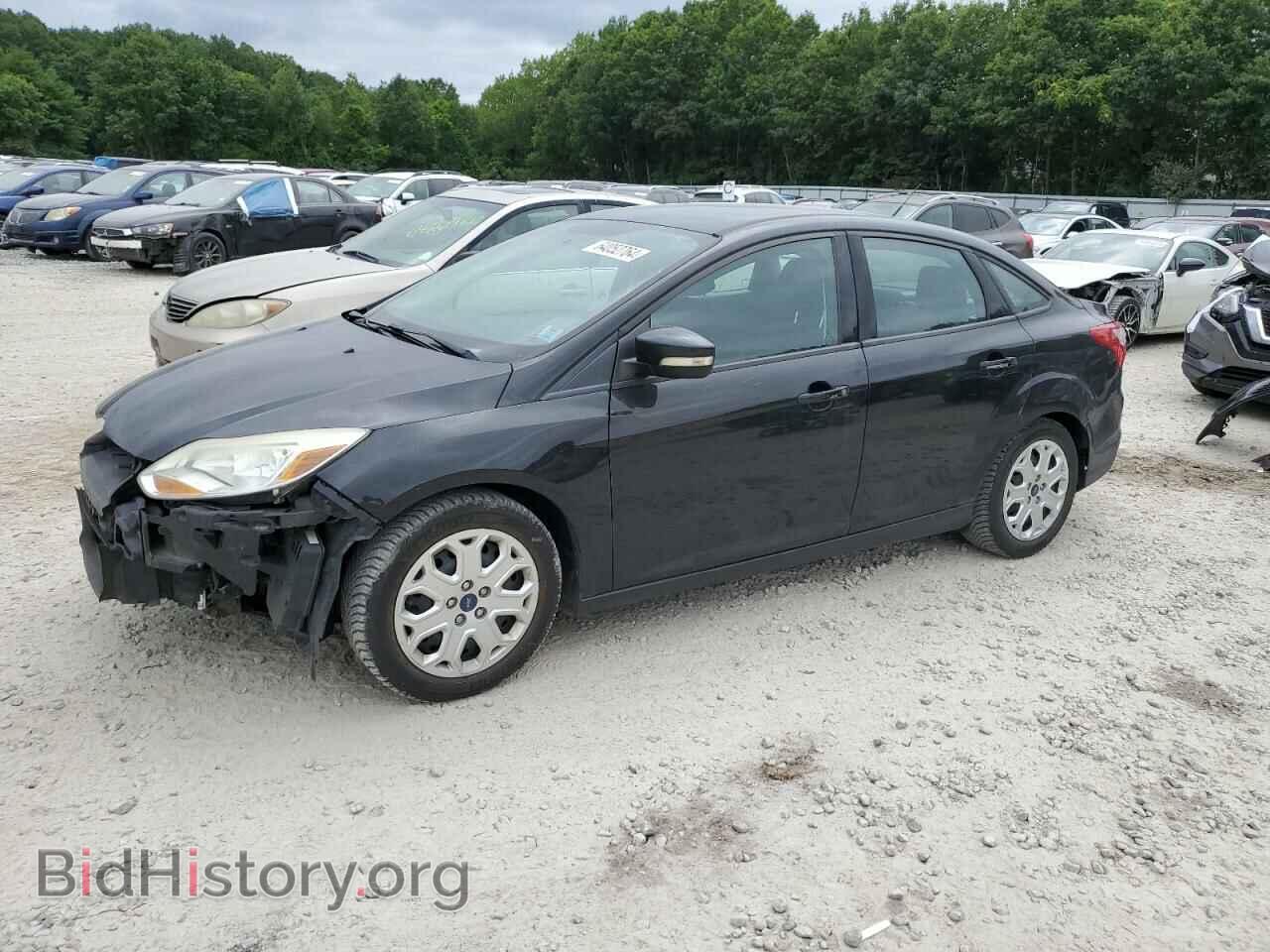 Photo 1FADP3F27EL200845 - FORD FOCUS 2014
