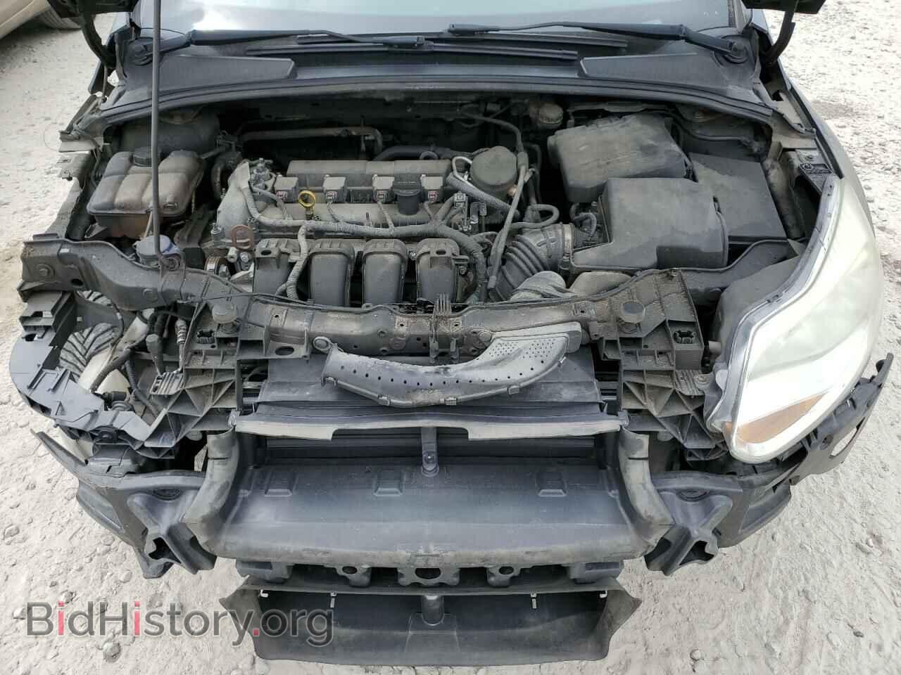 2014 FORD FOCUS - VIN: 1FADP3F27EL200845 - Фото 11