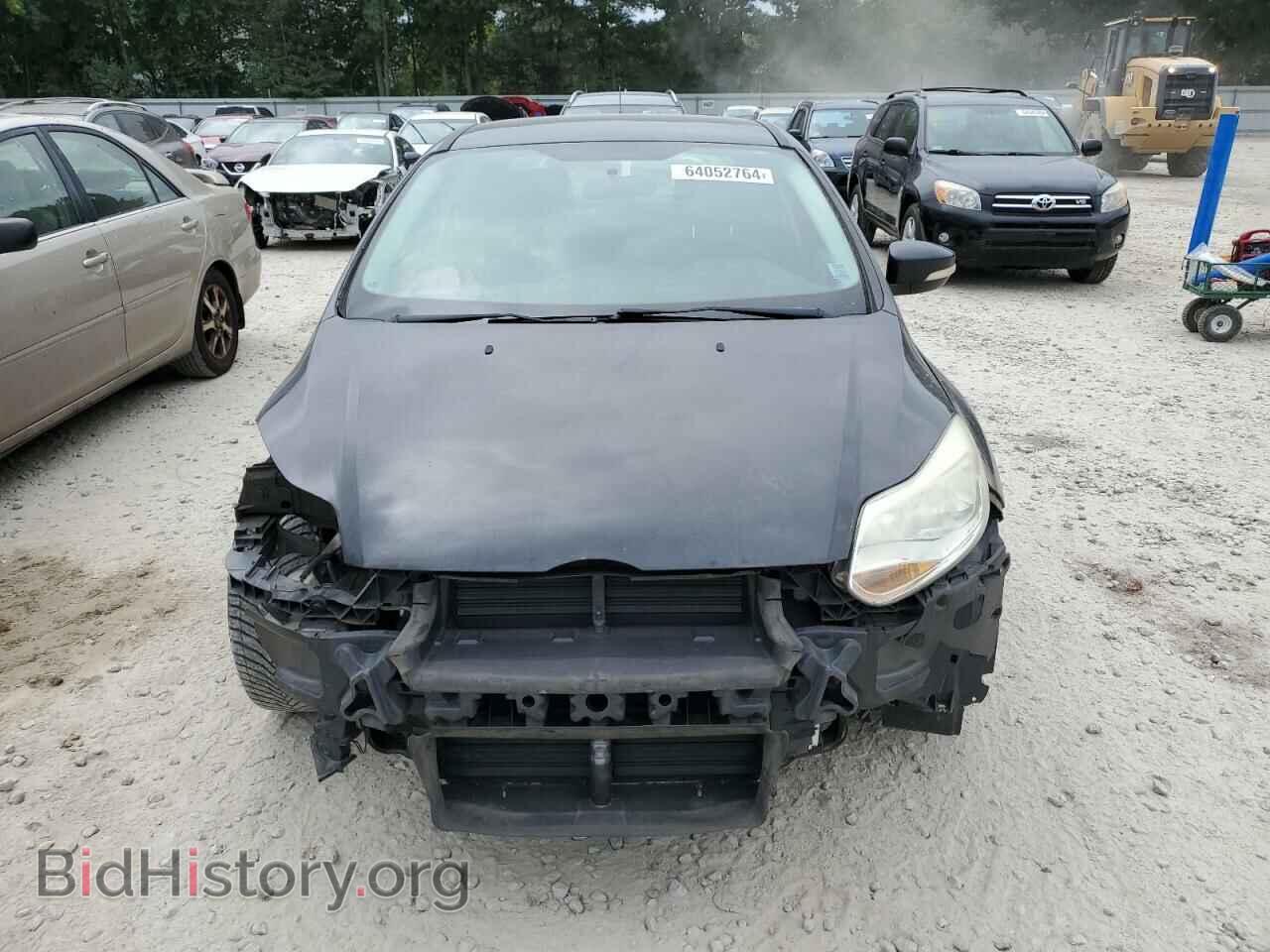2014 FORD FOCUS - VIN: 1FADP3F27EL200845 - Фото 5