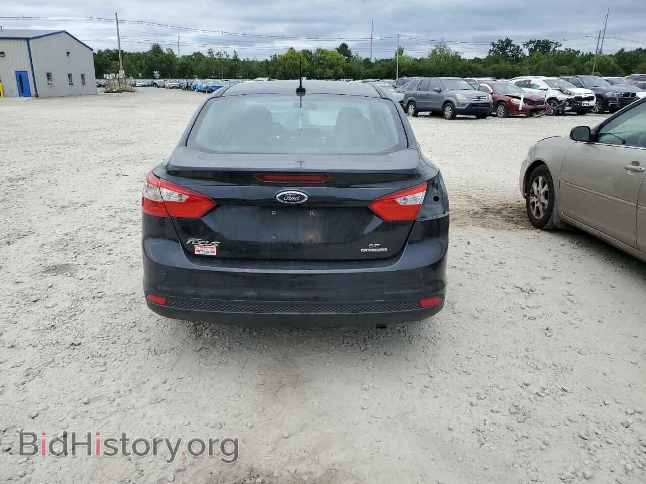 2014 FORD FOCUS - VIN: 1FADP3F27EL200845 - Фото 6