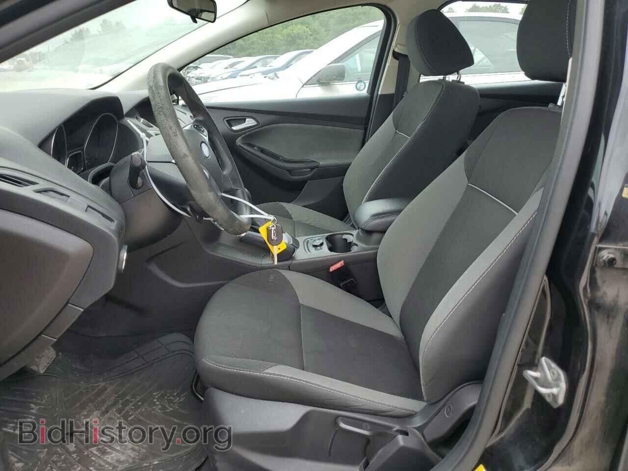 2014 FORD FOCUS - VIN: 1FADP3F27EL200845 - Фото 7
