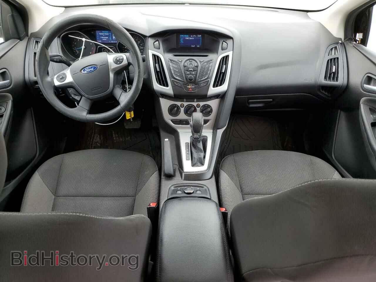 2014 FORD FOCUS - VIN: 1FADP3F27EL200845 - Фото 8