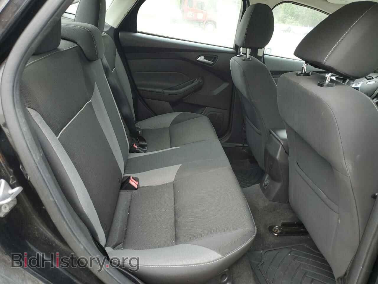 2014 FORD FOCUS - VIN: 1FADP3F27EL200845 - Фото 10