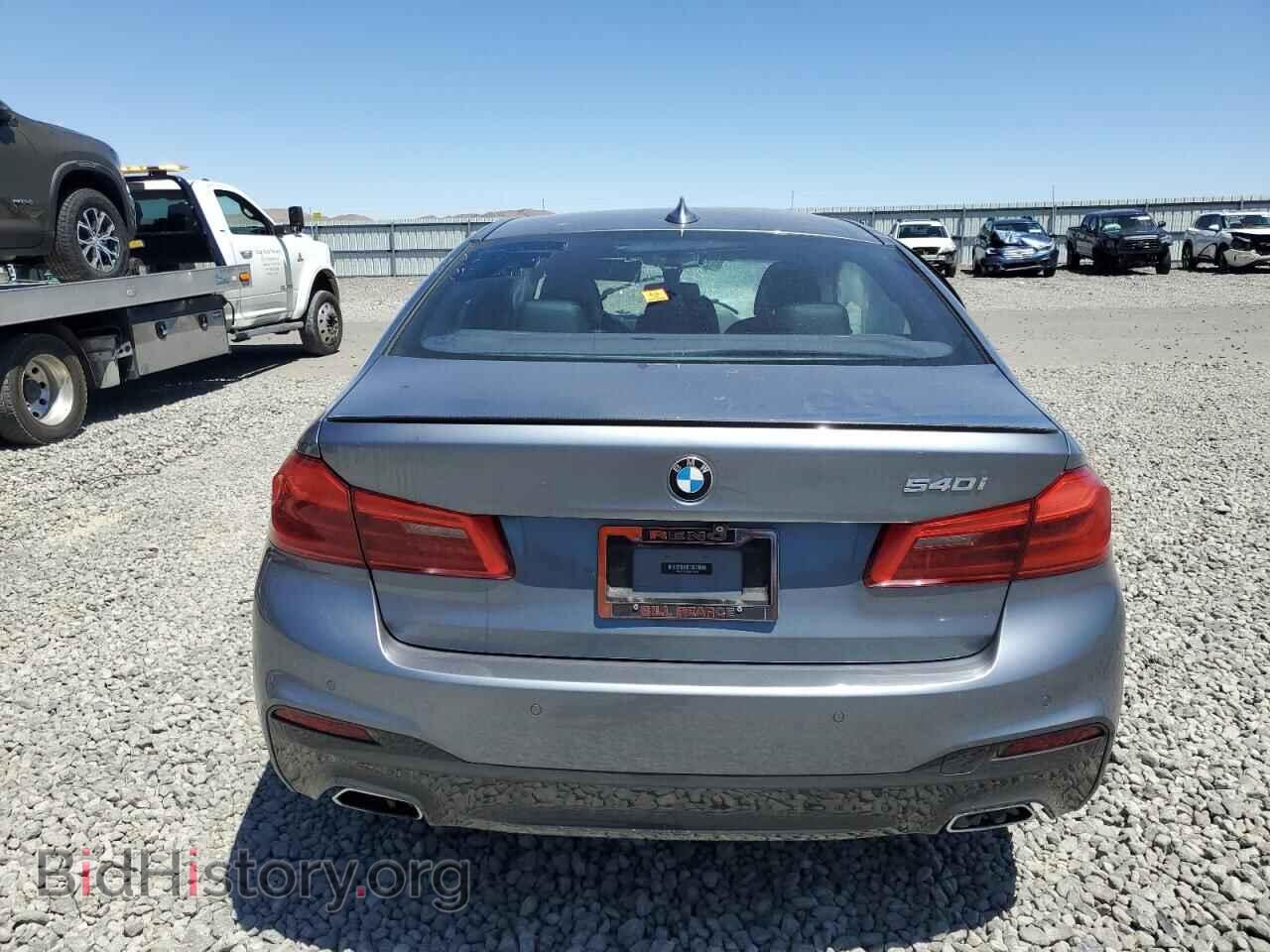 2017 BMW 5 SERIES - VIN: WBAJE5C35HG916620 - Фото 6