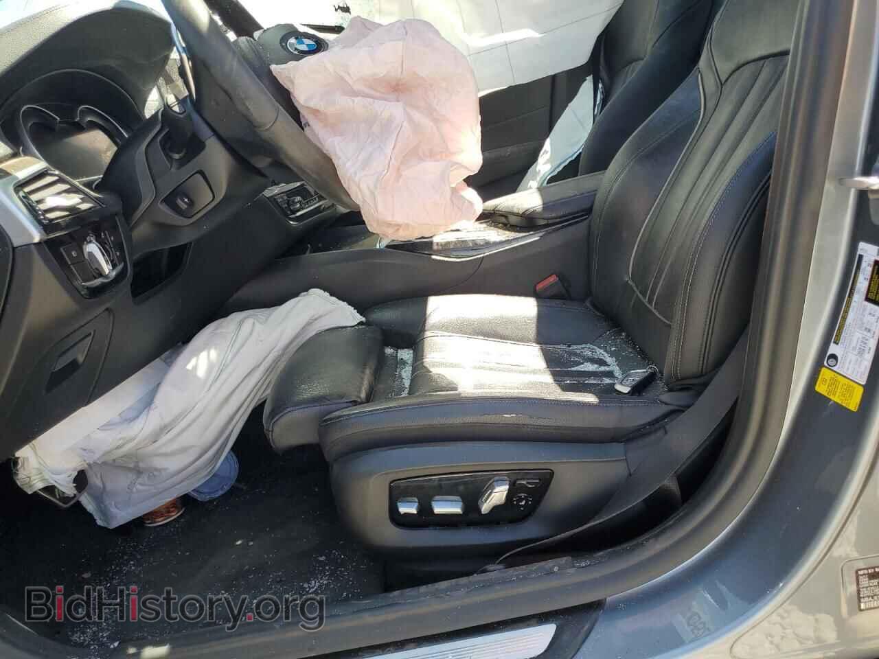 2017 BMW 5 SERIES - VIN: WBAJE5C35HG916620 - Фото 7