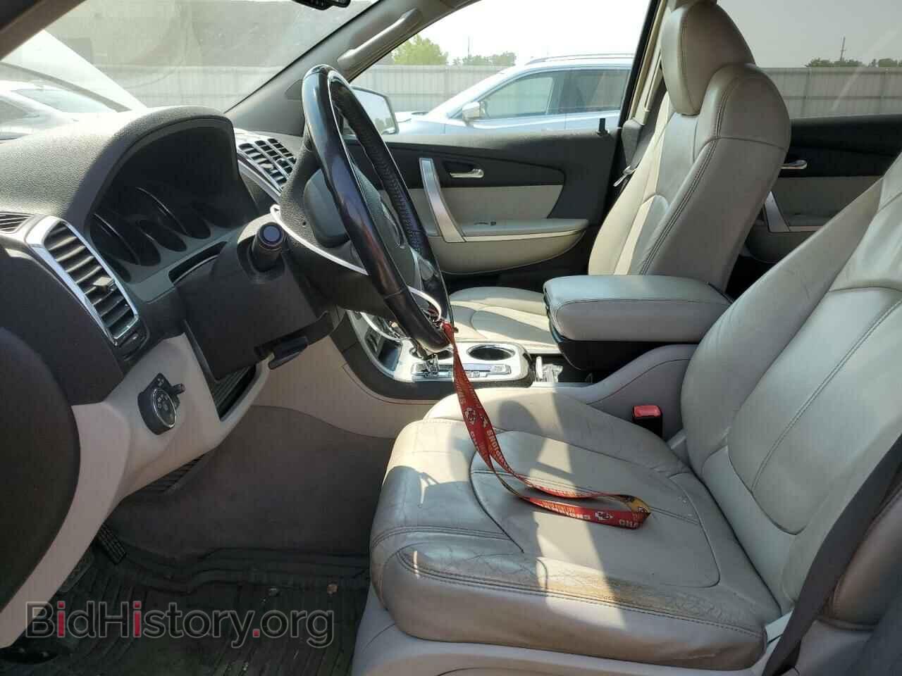 2008 GMC ACADIA - VIN: 1GKEV33768J266683 - Фото 7