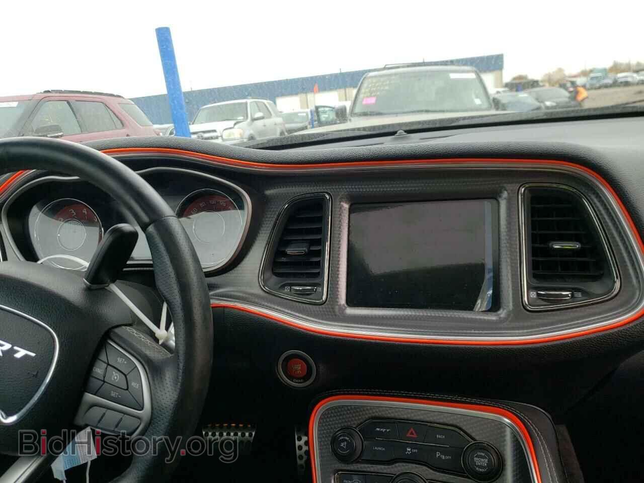 2018 DODGE CHALLENGER - VIN: 2C3CDZC95JH127702 - Фото 9