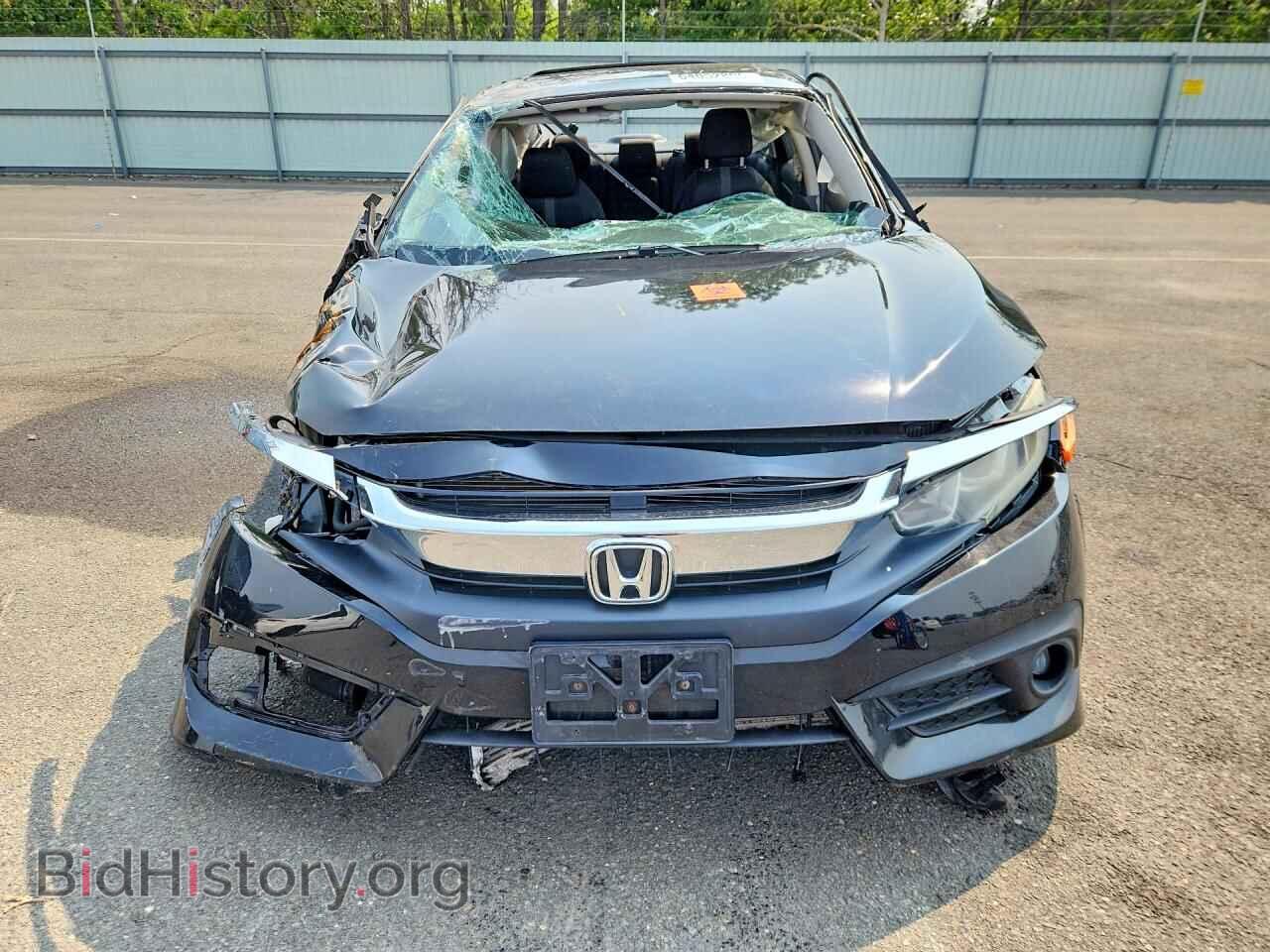 2016 HONDA CIVIC - VIN: 19XFC1F32GE223781 - Фото 5
