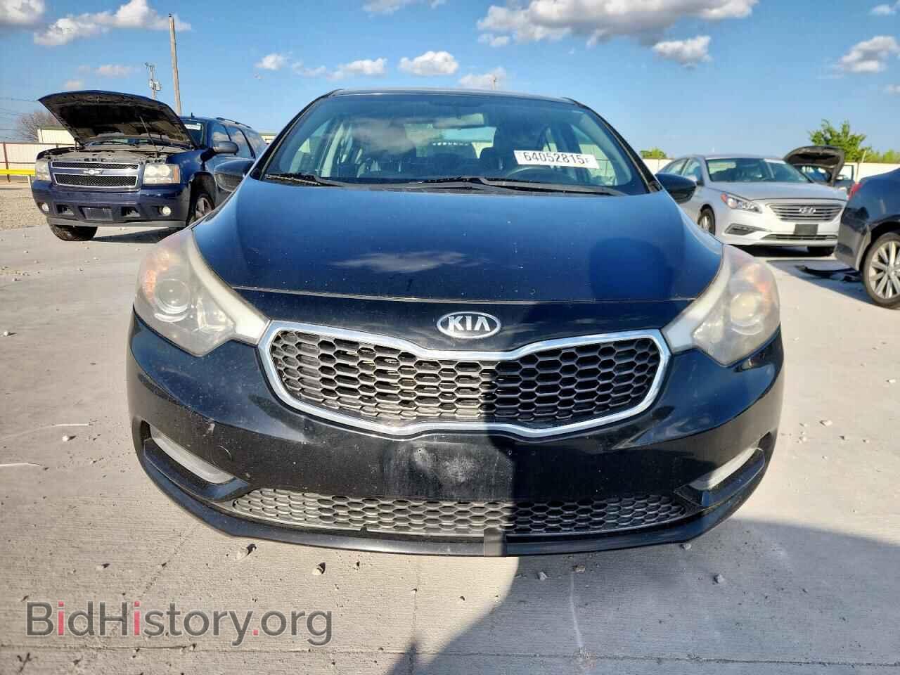 2015 KIA FORTE - VIN: KNAFK4A64F5411005 - Фото 5