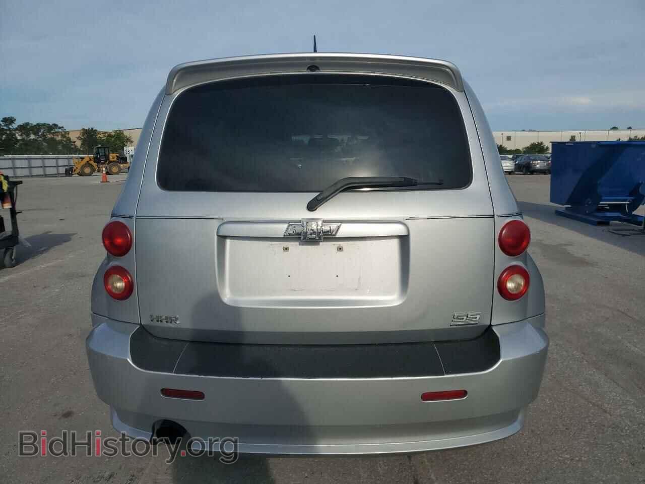 2009 CHEVROLET HHR - VIN: 3GNCA63X89S563767 - Фото 6