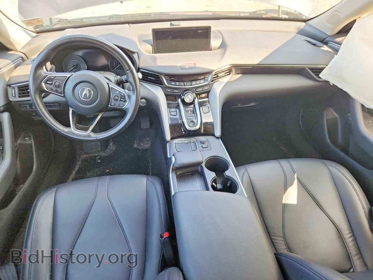 2023 ACURA TLX - VIN: 19UUB5F35PA003802 - Фото 8