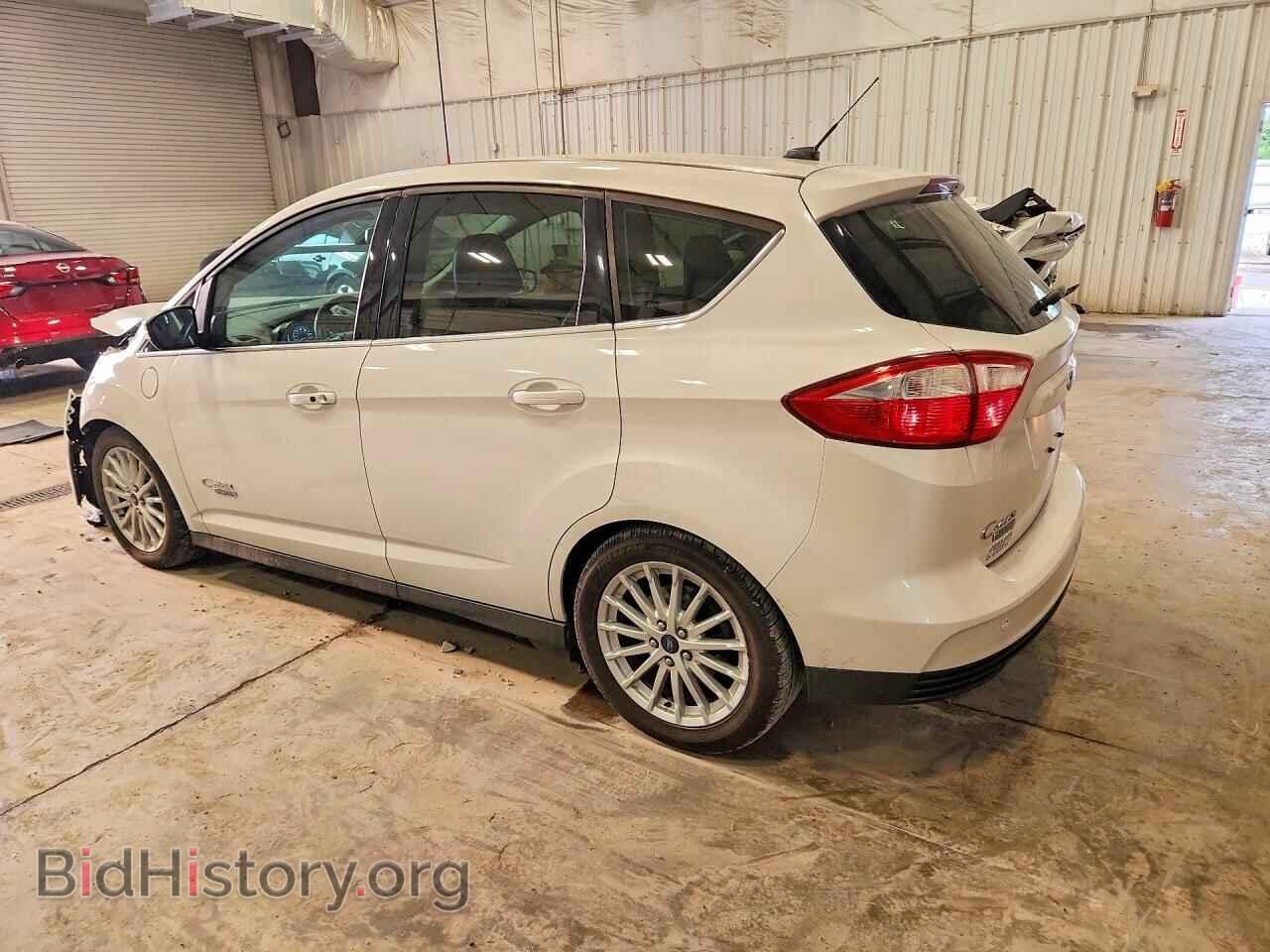 2015 FORD CMAX - VIN: 1FADP5CU4FL110877 - Photo 2