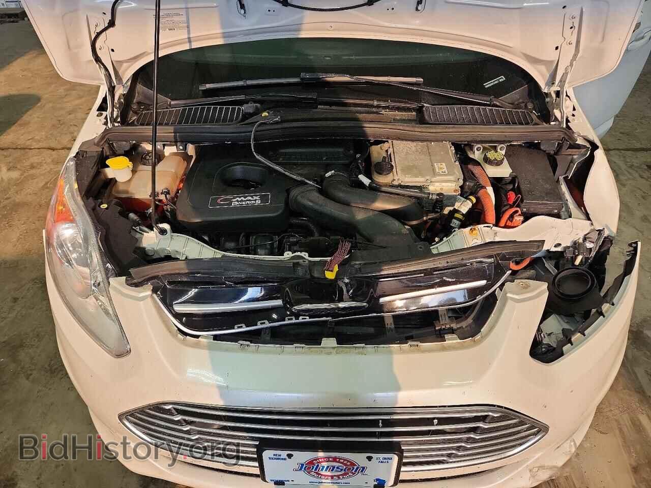2015 FORD CMAX - VIN: 1FADP5CU4FL110877 - Photo 11