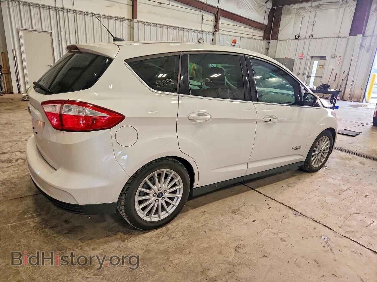 2015 FORD CMAX - VIN: 1FADP5CU4FL110877 - Photo 3
