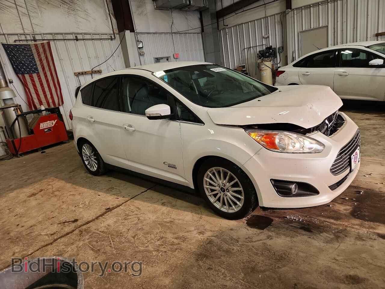 2015 FORD CMAX - VIN: 1FADP5CU4FL110877 - Photo 4
