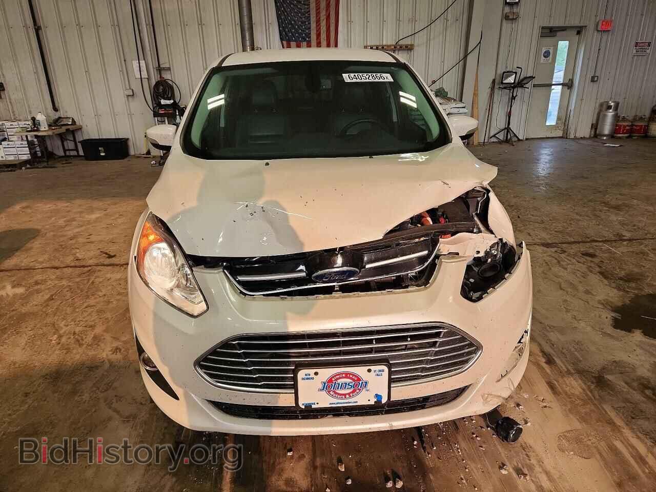 2015 FORD CMAX - VIN: 1FADP5CU4FL110877 - Photo 5