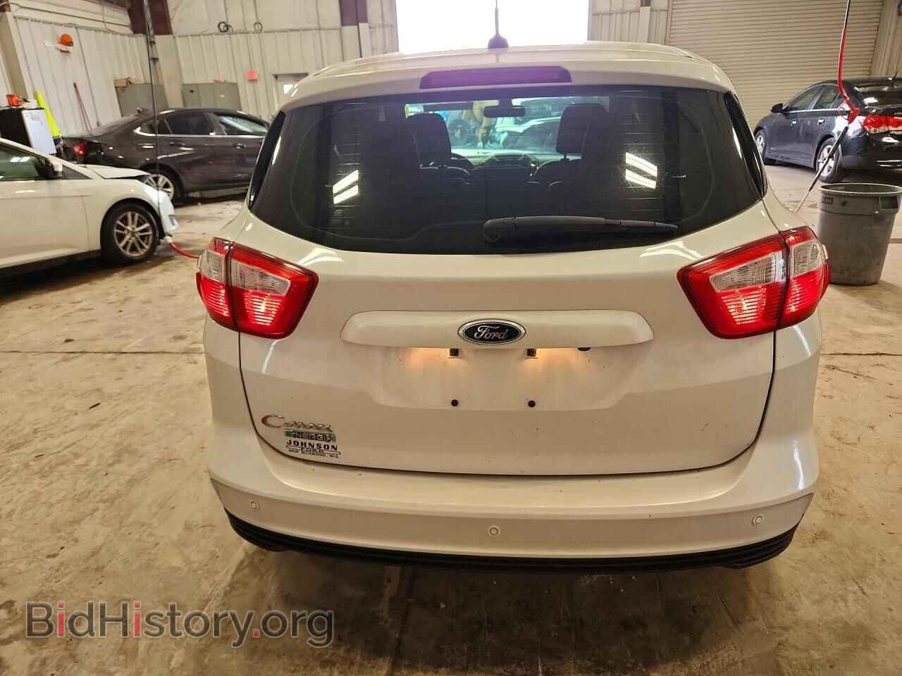 2015 FORD CMAX - VIN: 1FADP5CU4FL110877 - Photo 6