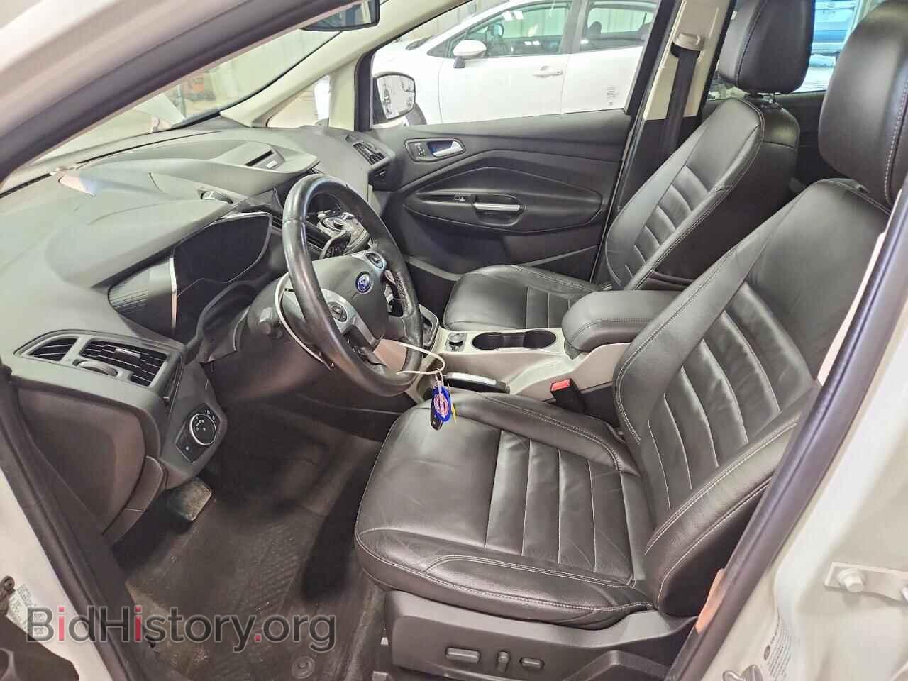 2015 FORD CMAX - VIN: 1FADP5CU4FL110877 - Photo 7